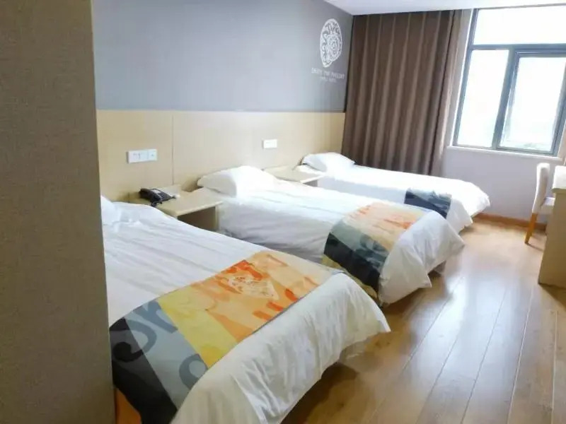 Shell Ningbo Yuyao Xinjian Road Hotel