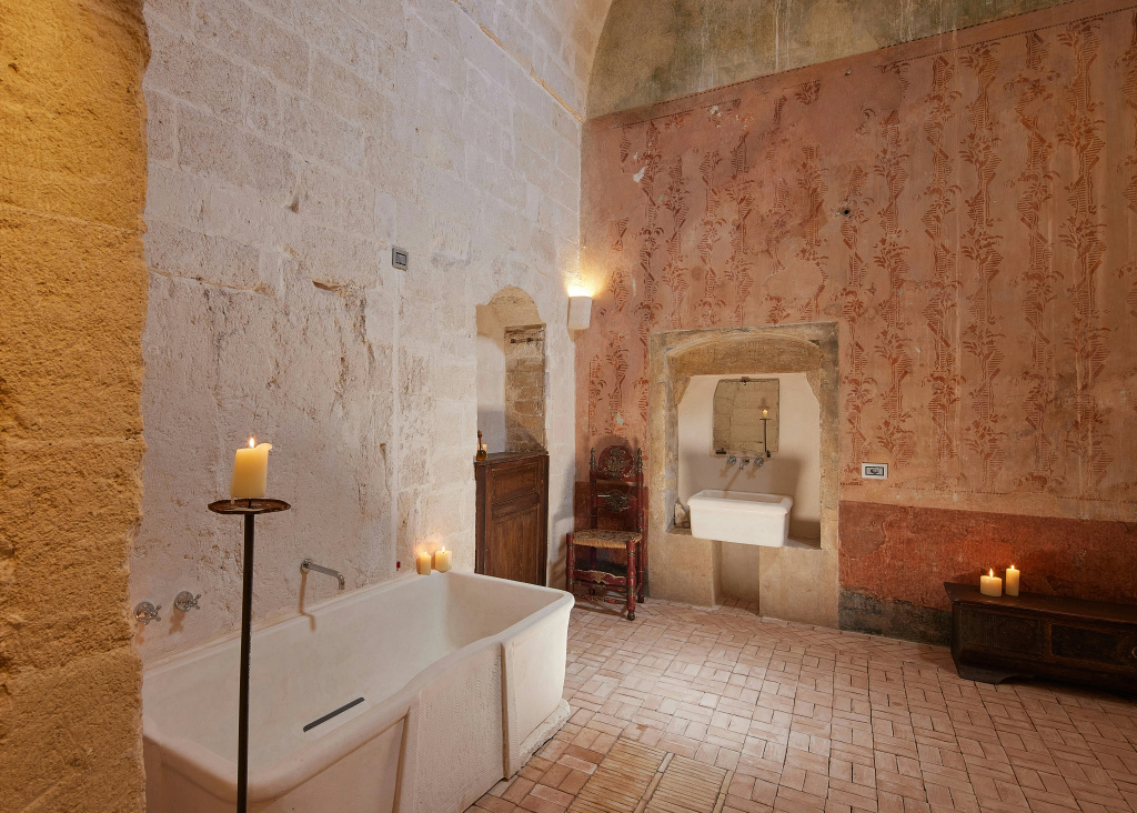 Sextantio Le Grotte Della Civita