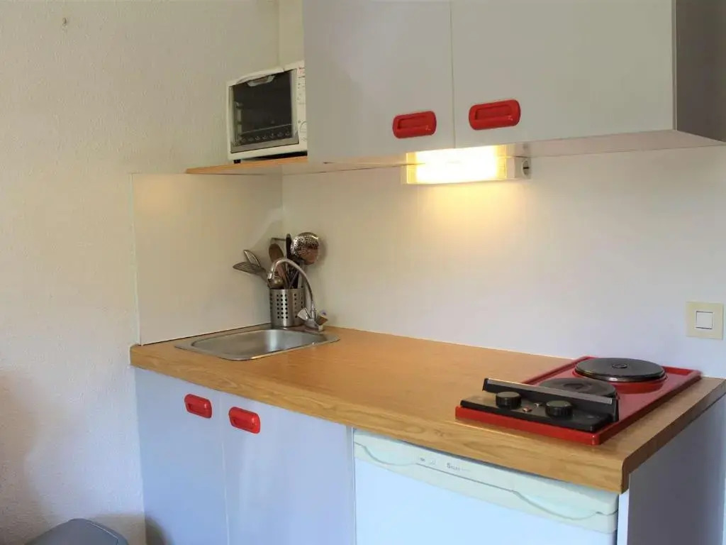 Appartement Vars-Sainte-Marie, 1 pièce, 4 personnes - FR-1-330B-157