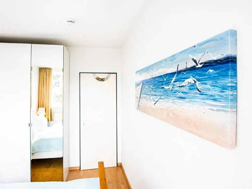 Haus Meeresblick Wohnung 24