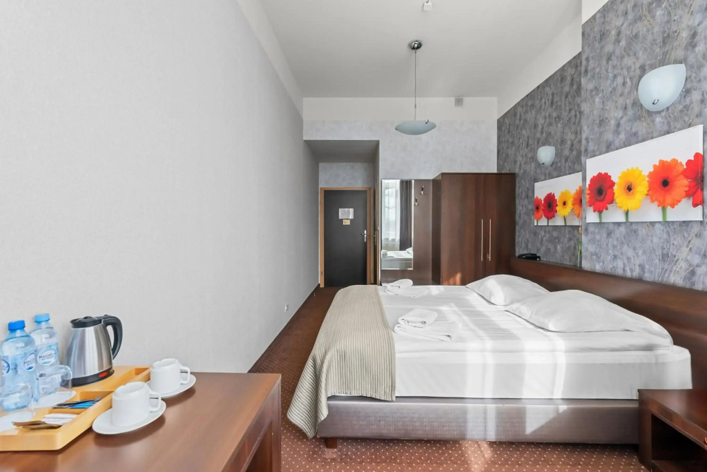 Hotel Diament Economy Gliwice