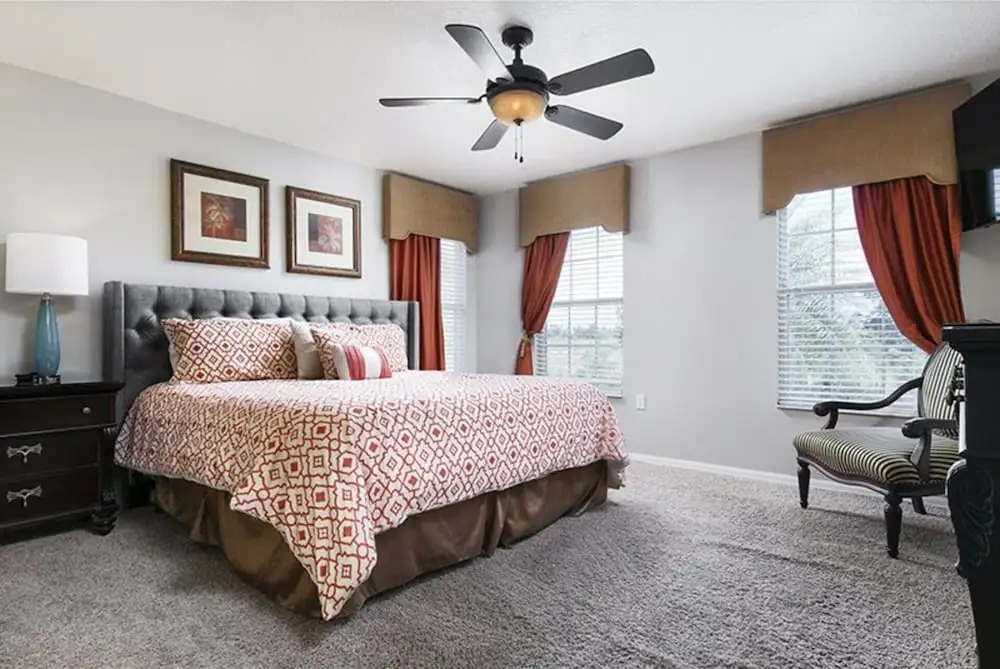 Luxury 9 Bedroom Villa on Osceola County, Orlando Villa 3569