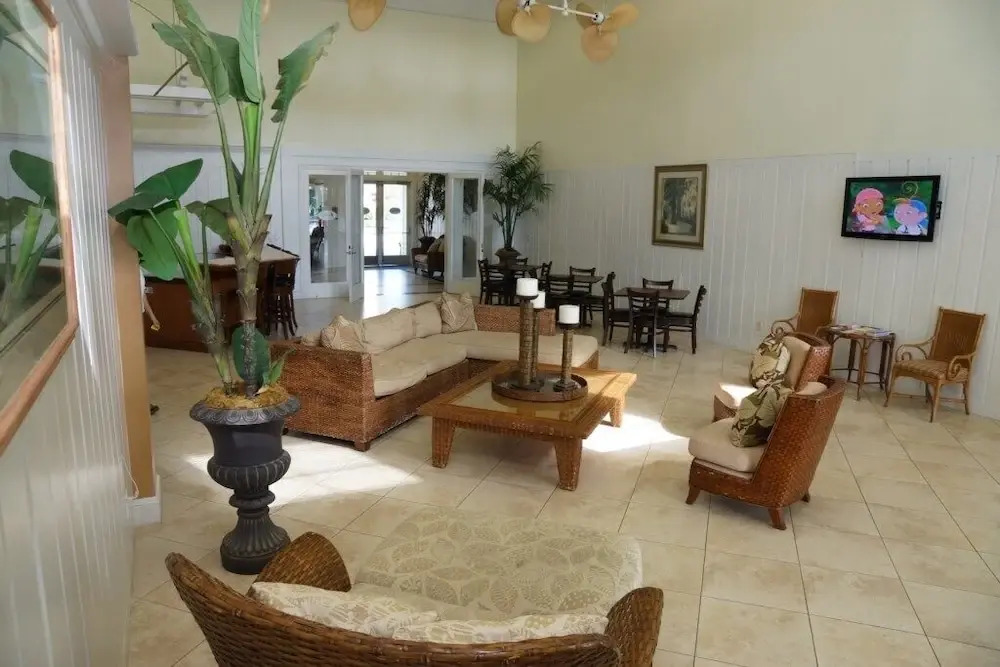 1st Floor Sleeps 6, 2 Bed, 2 Bath Rab21103 2 Bedroom Condo