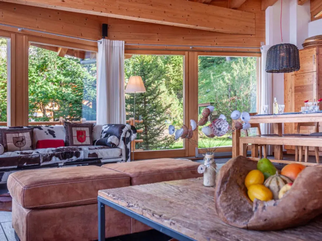 Chalet Sebas Nendaz