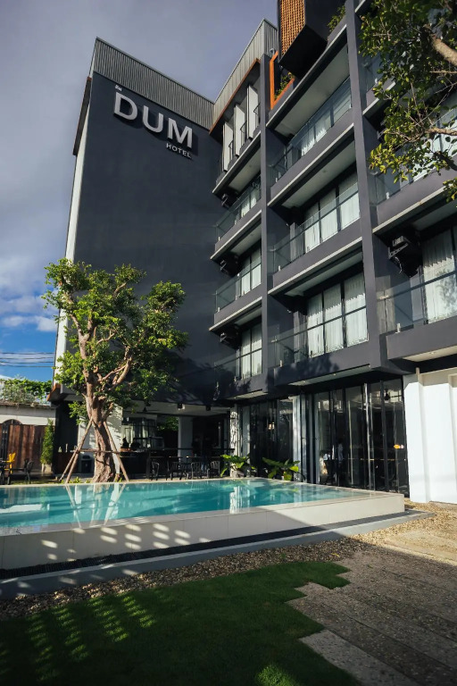 DUM Hotel - Si Phum