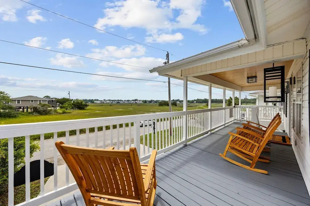 Magnolia House in North Myrtle Beach