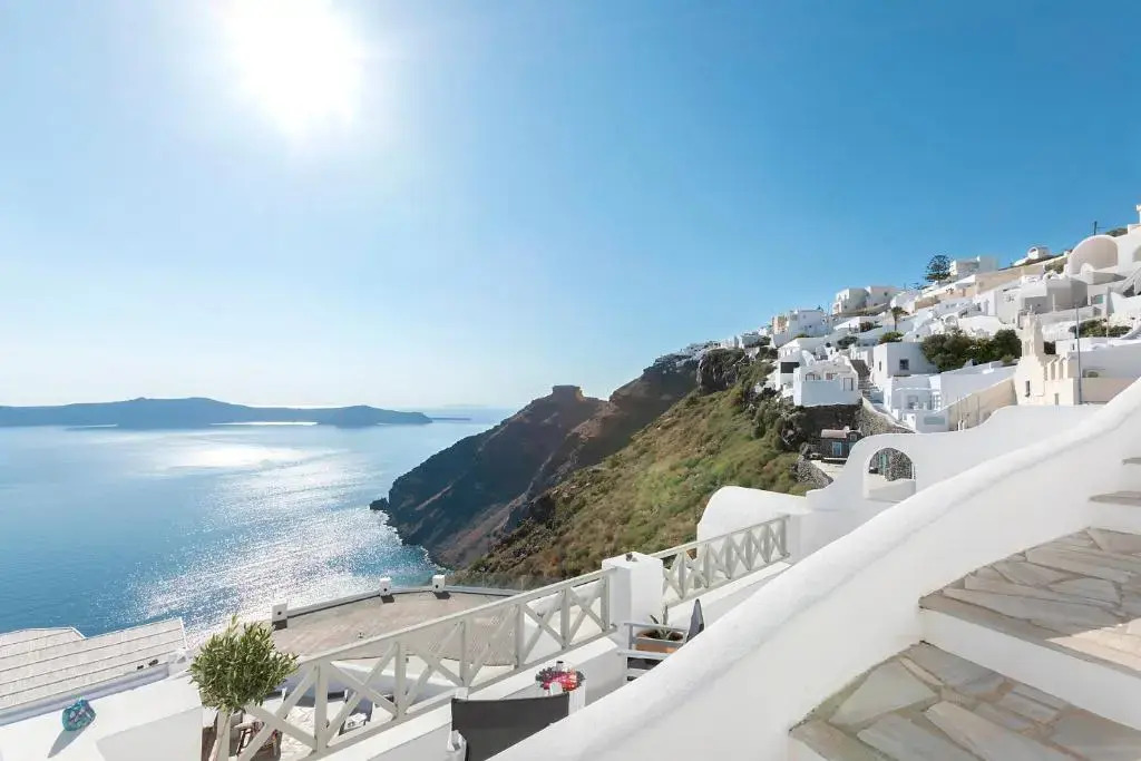 180° Caldera by Stylish Stays