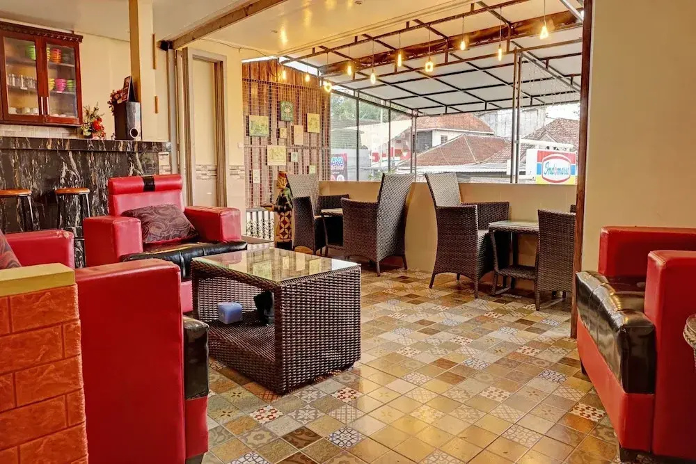 Capital O 92228 Cozy Bromo Homestay