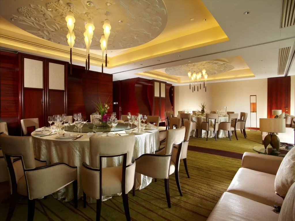 New Century Grand Hotel Tonglu Hangzhou China