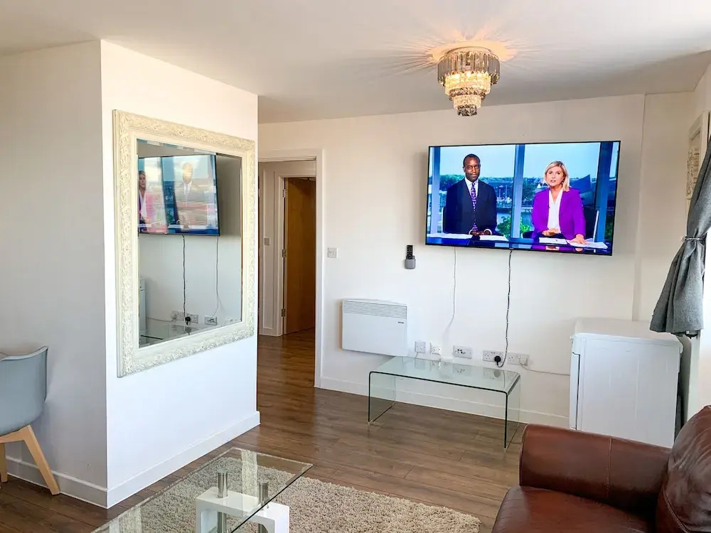 2 Bedroom Central Apartment
