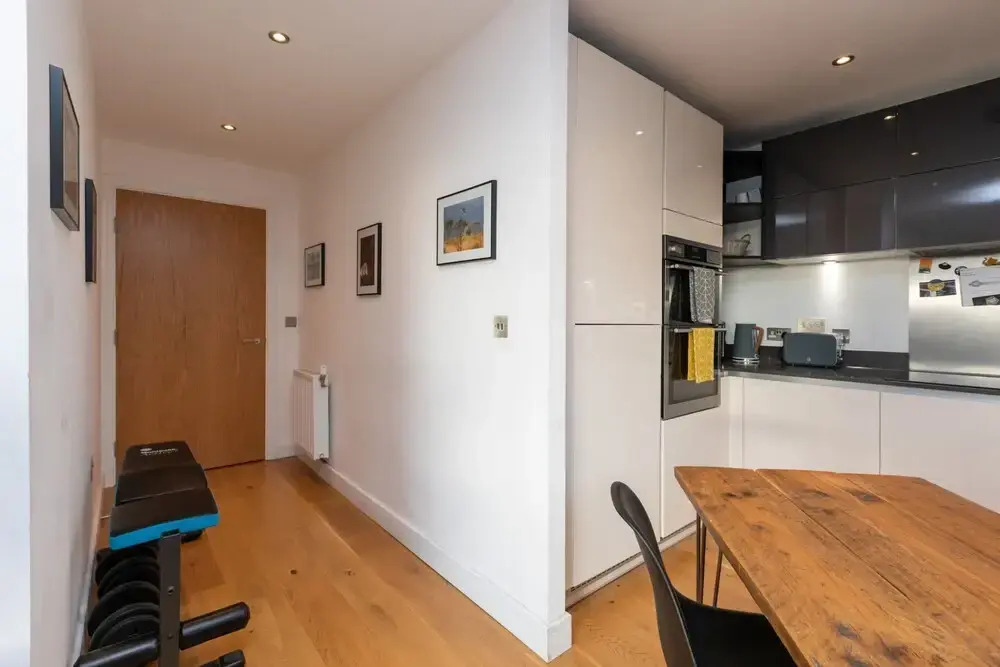 Quiet Flat Close to London Top Attractions