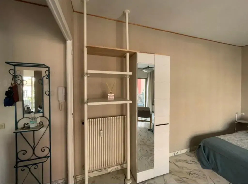 studio 2 pers , 40m2 en bord de mer avec vue mer