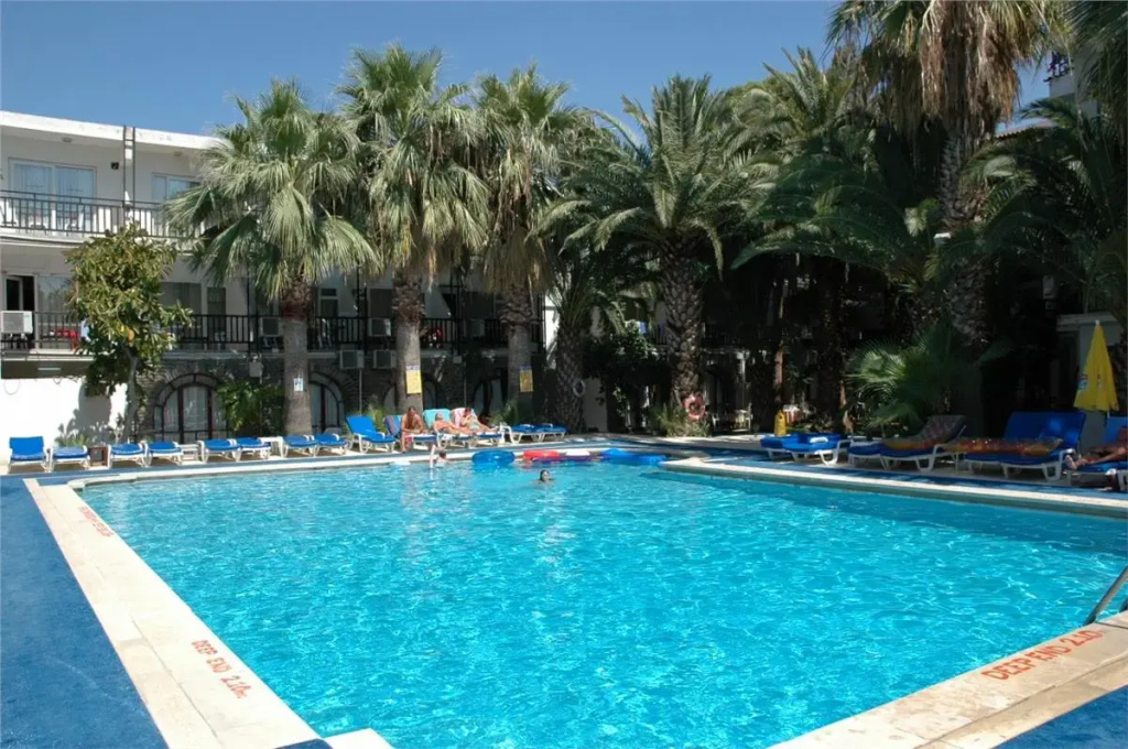 Sami Beach Hotel- All Inclusive