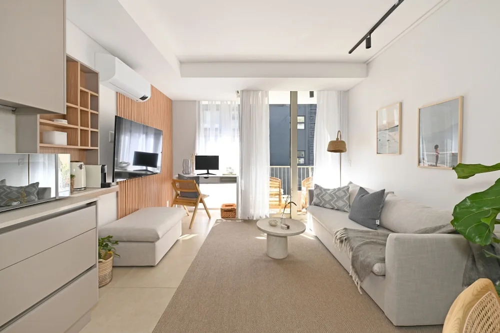 Quiet 1bed Green Point Retreat Central and Elegant