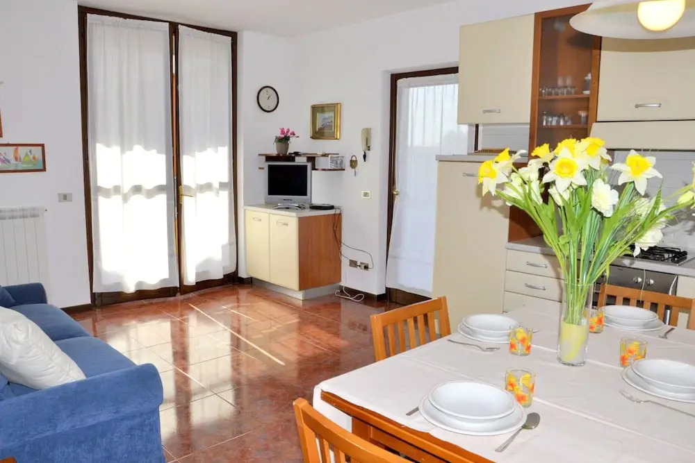 Holiday Home in Sirmione Near Thermal Baths