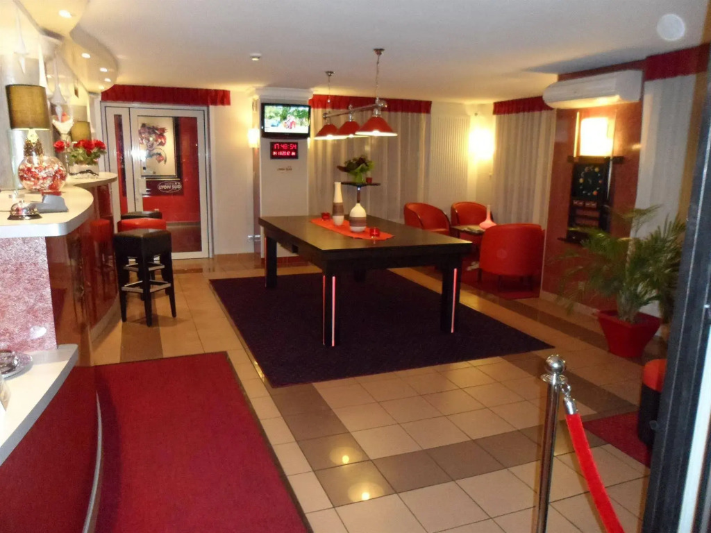 Hotel Lyon Sud, Pierre Benite, St Genis Laval