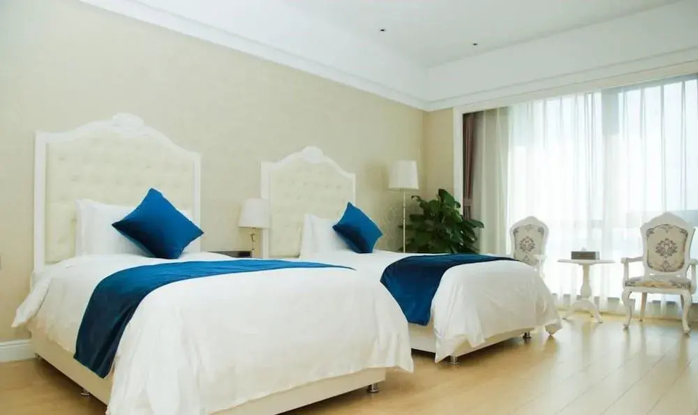 GUOCE Beijing Capital Airport Hotel & Convention Center