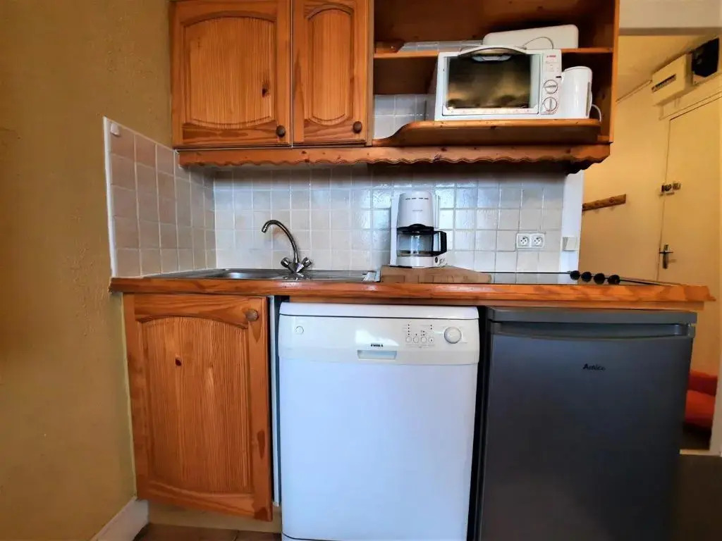 Appartement Les Menuires, 2 pièces, 5 personnes - FR-1-452-131