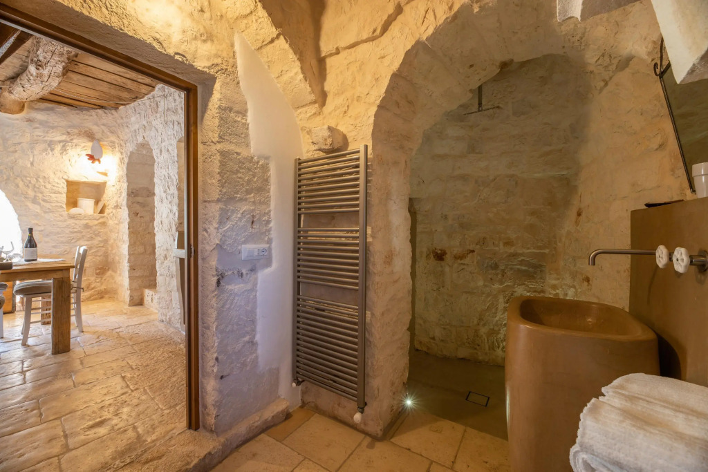 Trullo Fortuna Idro -