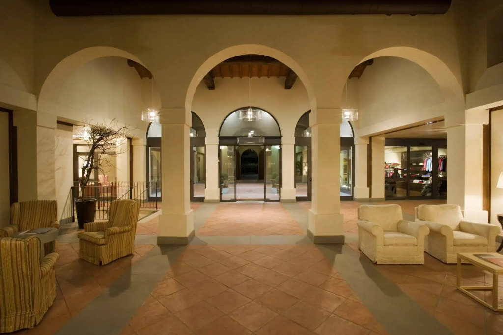 UNAHOTELS Poggio dei Medici Toscana