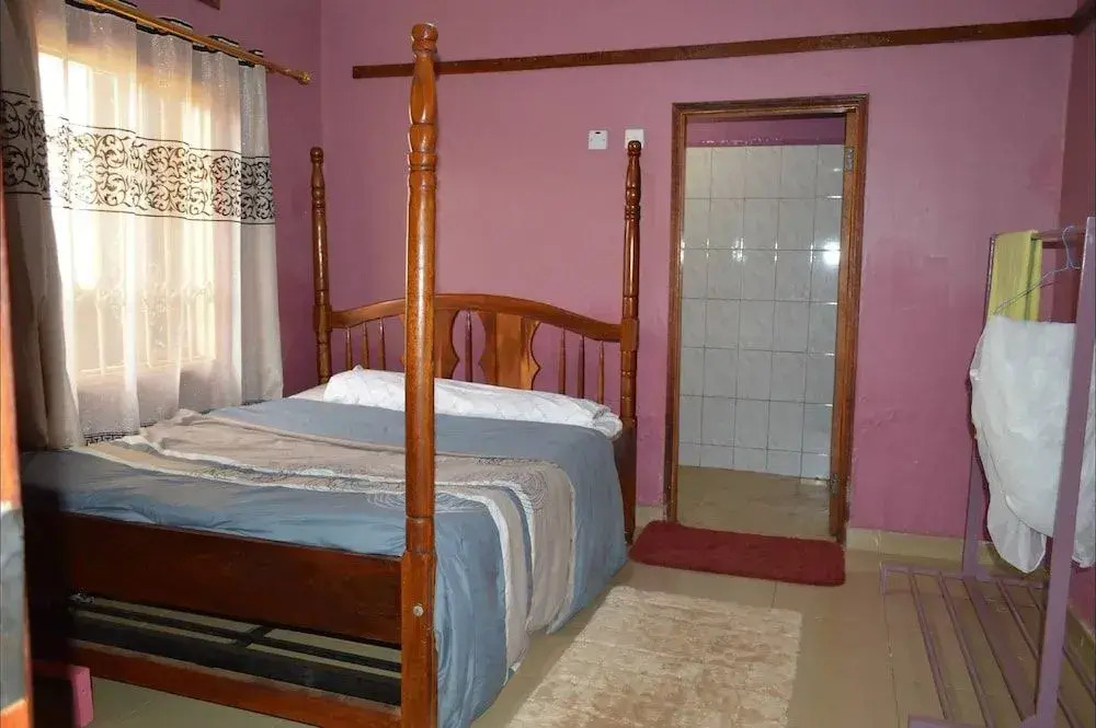 Camp Fred Hotel