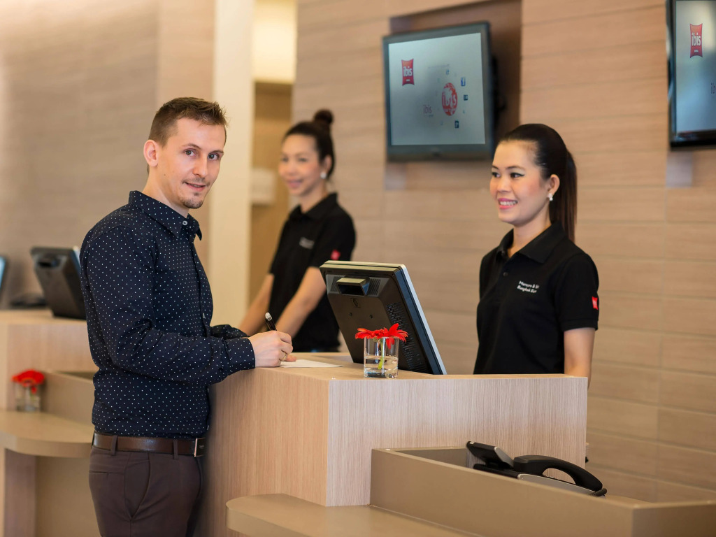ibis Bangkok Siam