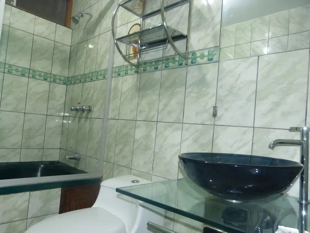 Quilla House