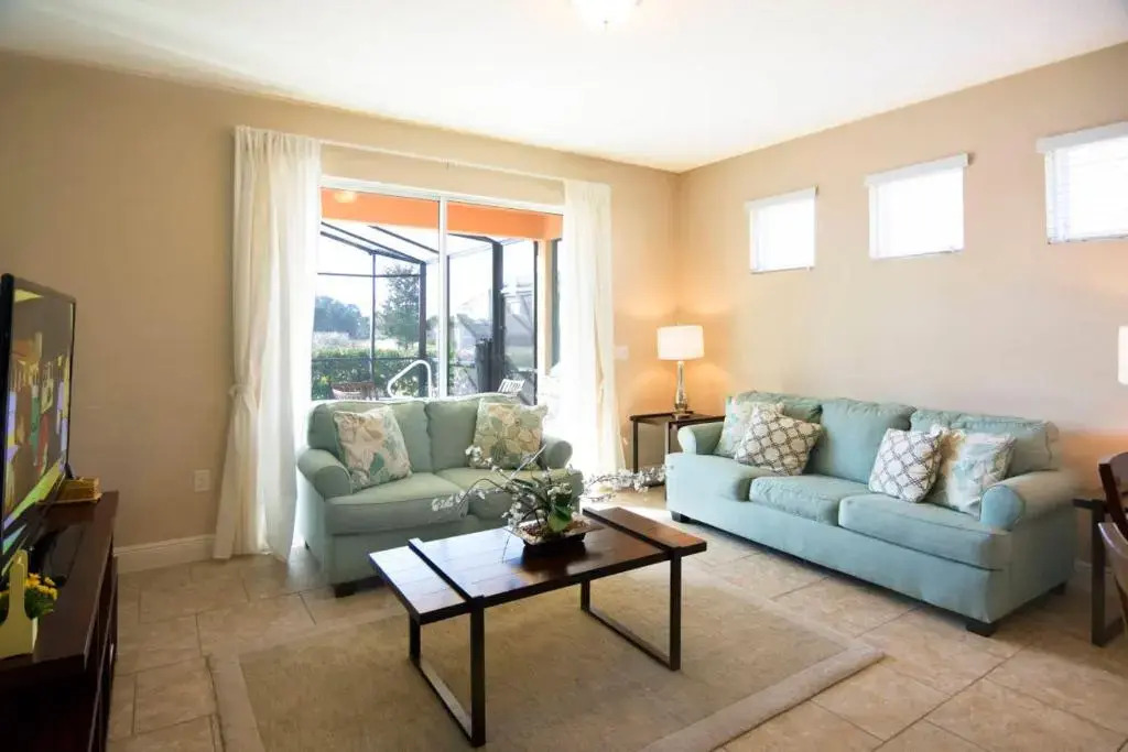 Solterra Resort 5 Bedroom Vacation Home with Pool 1604