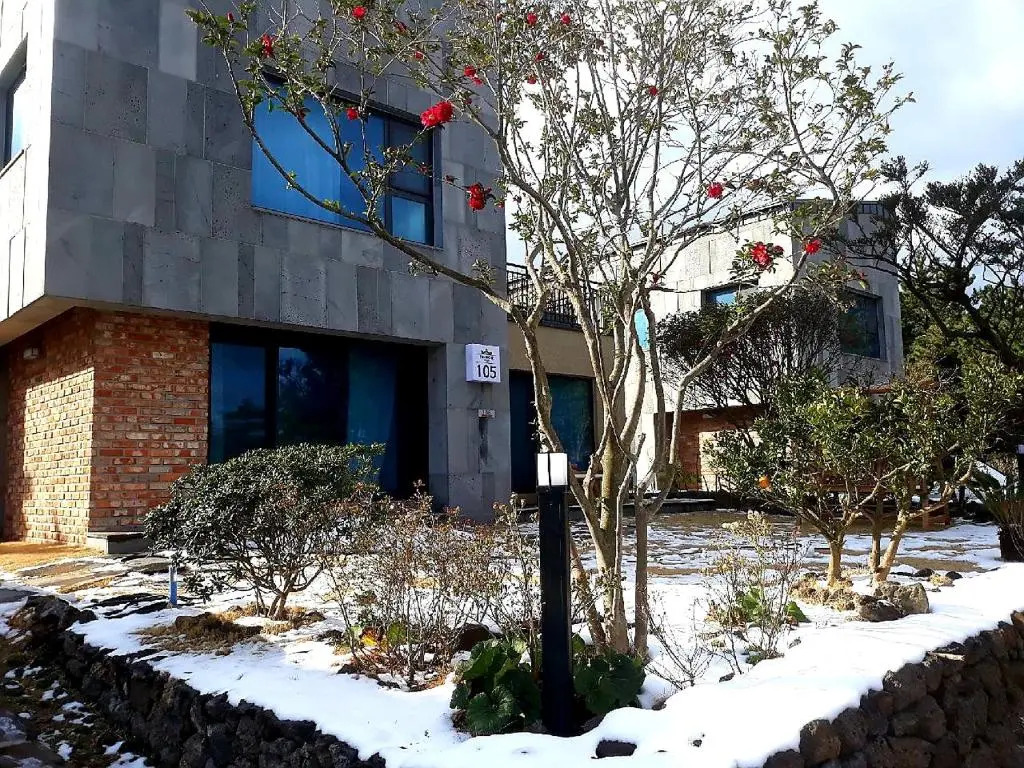 Jeju TheRiche Pension