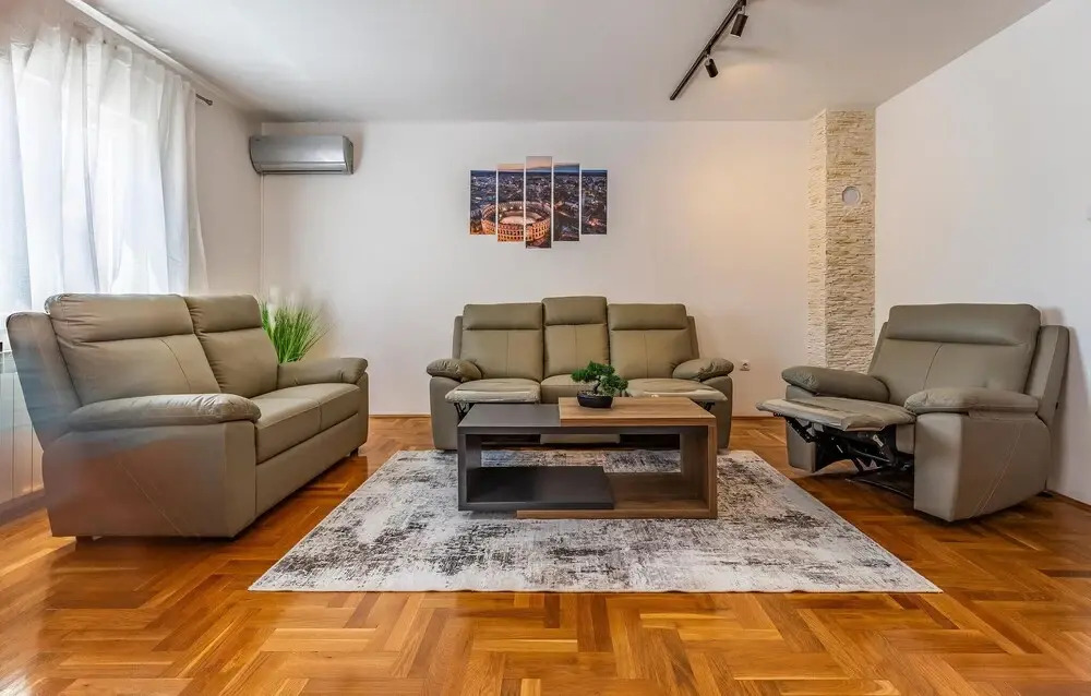 Nice Home in Pula With Outdoor Swimming Pool, Wifi and 3 Bedrooms