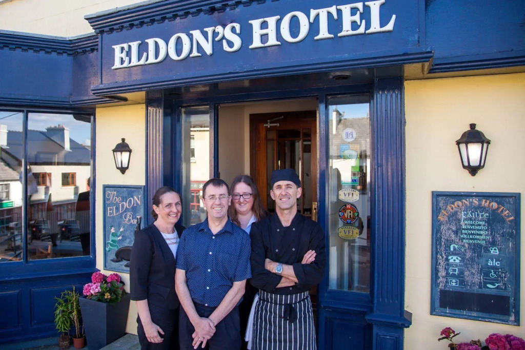 Eldons Bed & Breakfast
