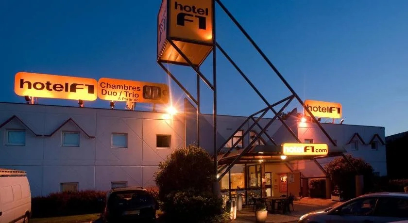 FYL GOOD ex hotelF1 Cherbourg