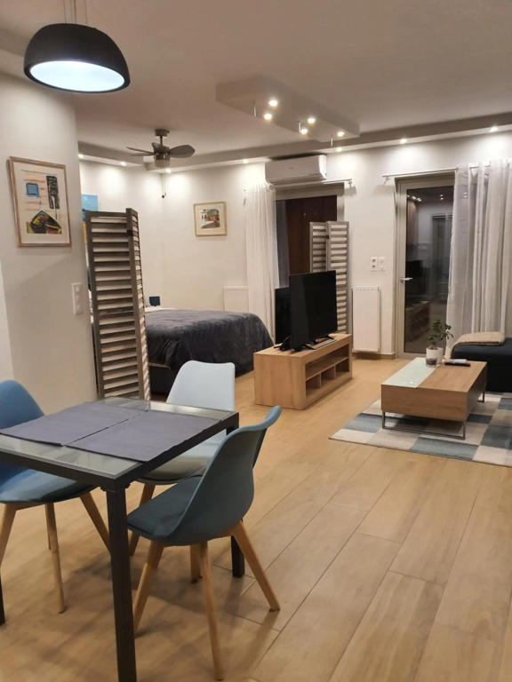 Tony's suite with parking