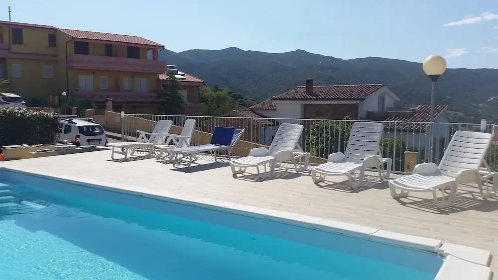 Casa vacanze "La Caldosa"