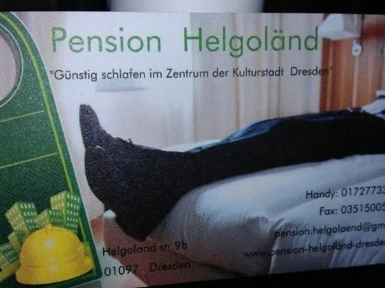 Pension Helgoländ