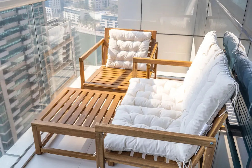Majestic 1 Bedroom Flat Perfect for 4 in Marina