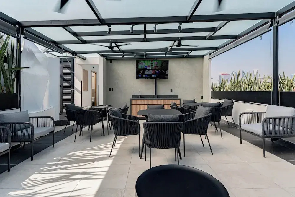 Mint Roma Residence