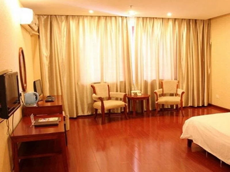 GreenTree Inn Shaoxing Xinchang Dafou Express Hotel