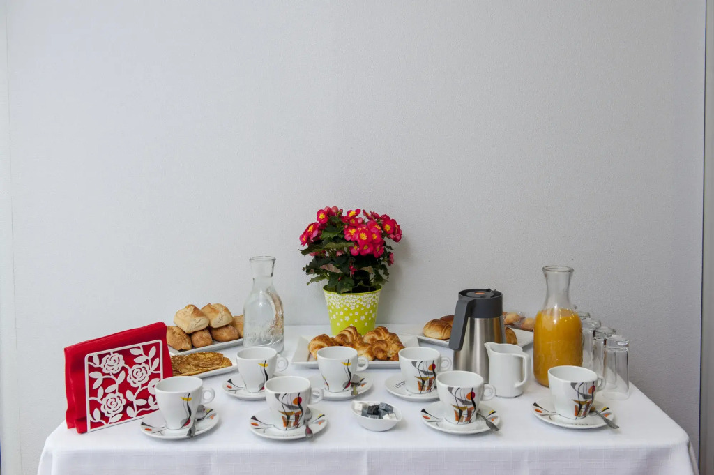 Brit Hotel Belfort Centre-Le Boreal