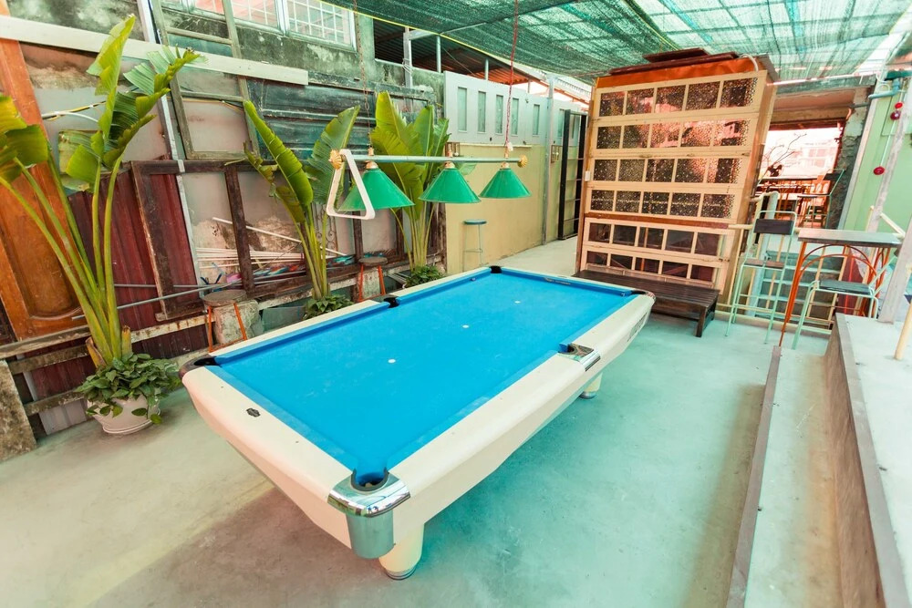 Wanderlust Hostel Hanoi