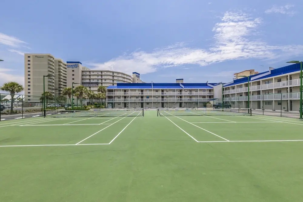 Seaside Beach & Racquet Club 3705