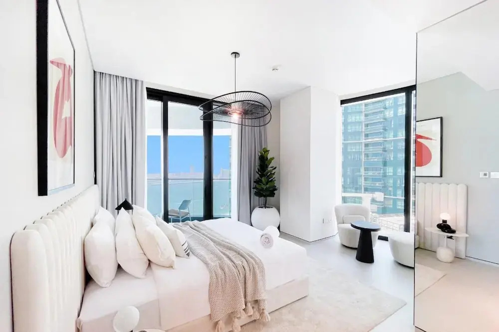 3BR APT w Beach Access Address JBR
