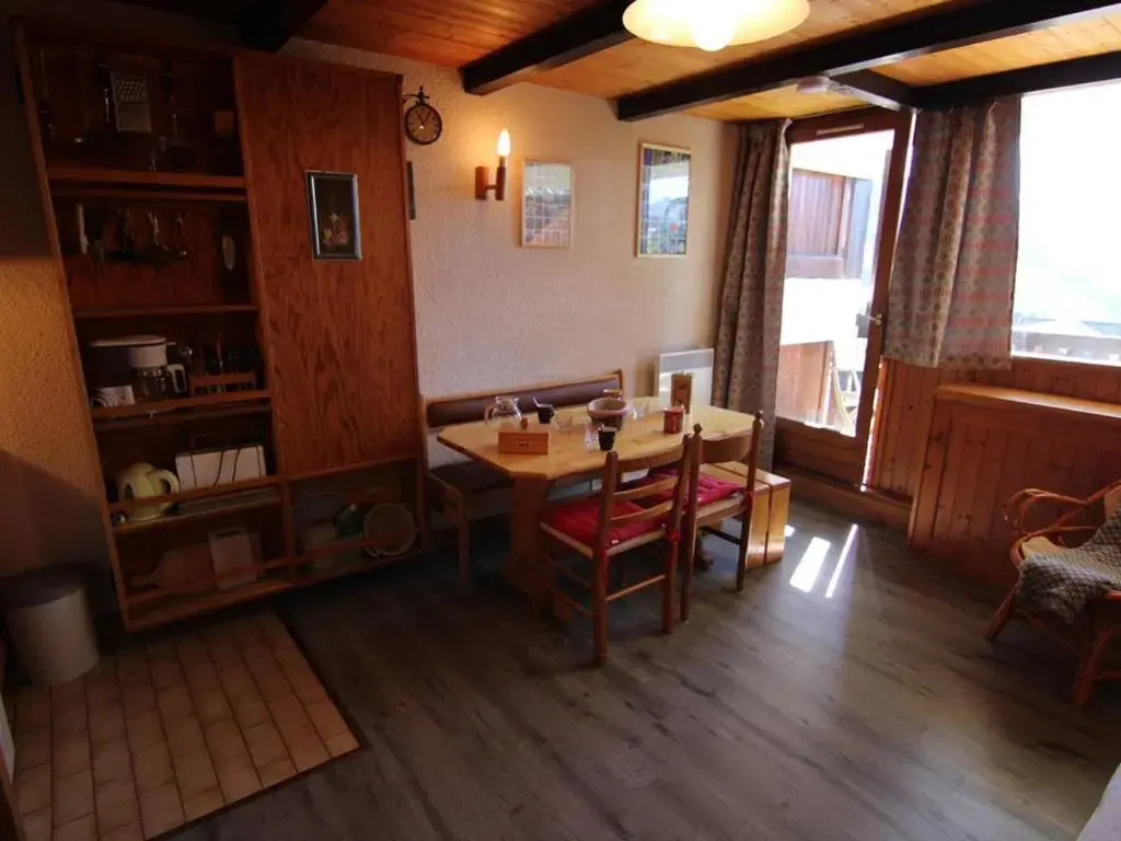 Appartement Les Saisies, 1 pièce, 4 personnes - FR-1-594-196