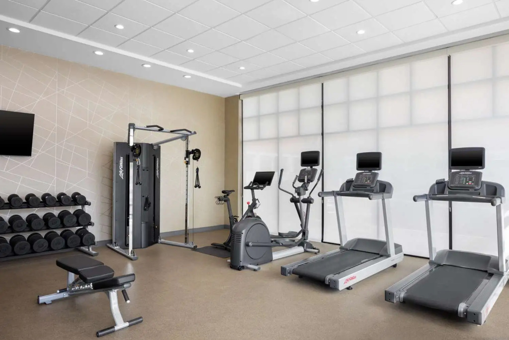 Home2 Suites By Hilton Phoenix Downtown