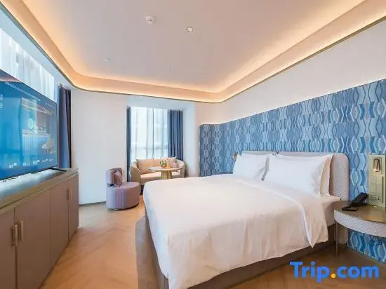 Manxin Hotel (Taiyuan Jinci Road The MixC)