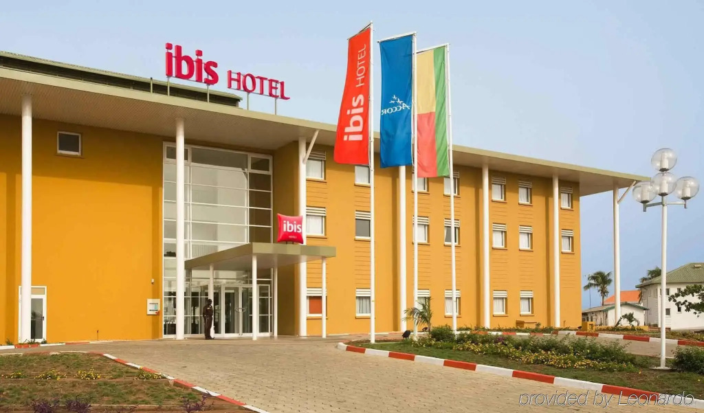 Ibis Cotonou