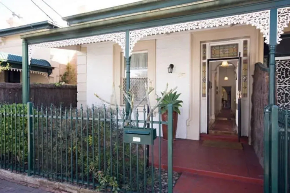 Gordon Street Cottage