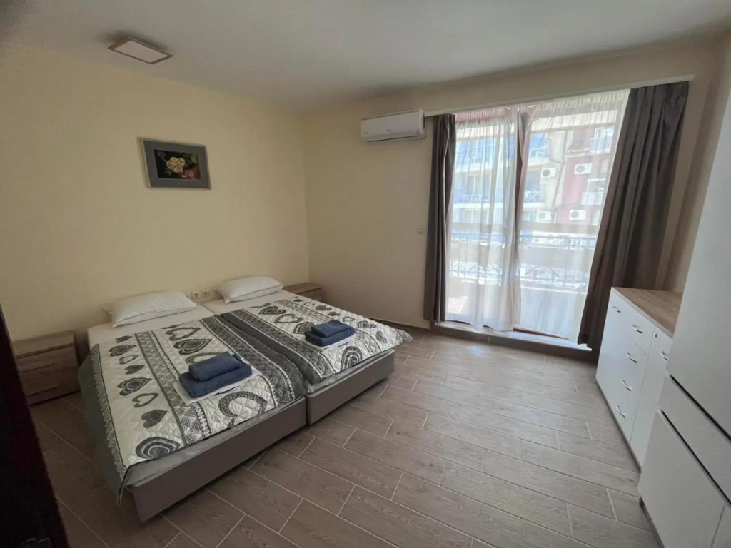 "Rock and Wave" Apartments with sea view in Sozopol