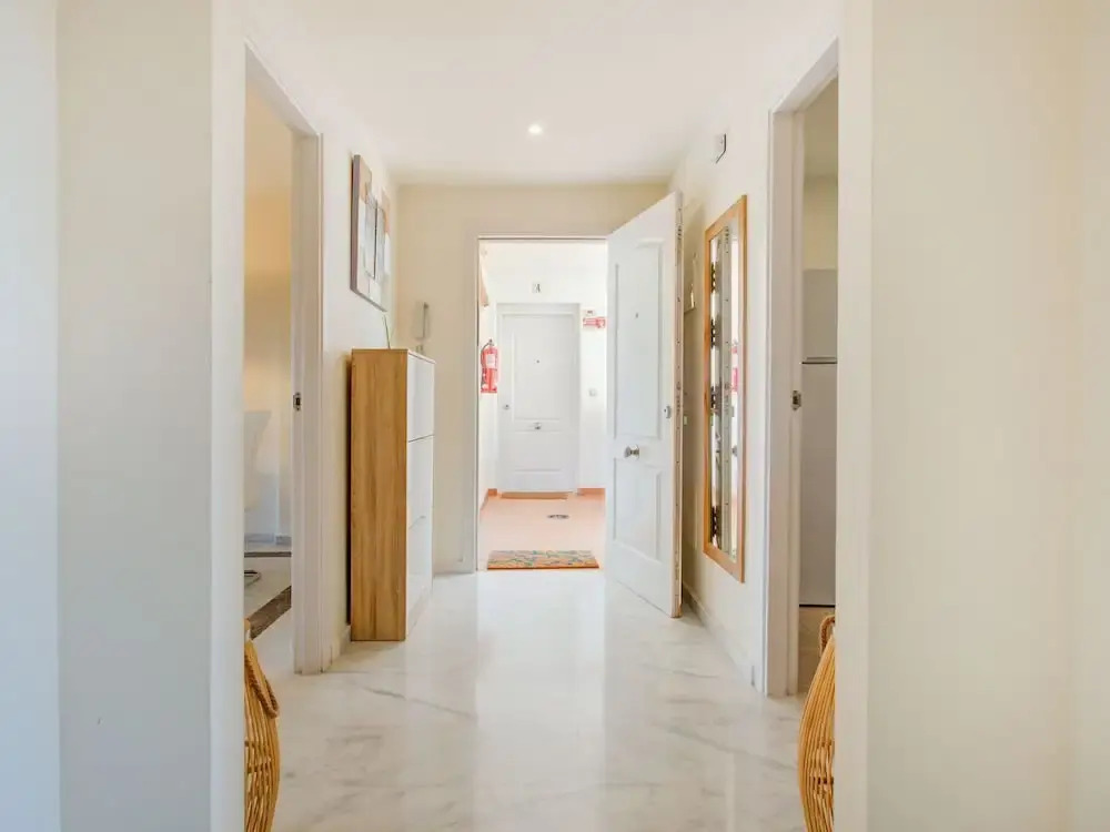 Spacious Apartment in San Roque With Swimming Pool