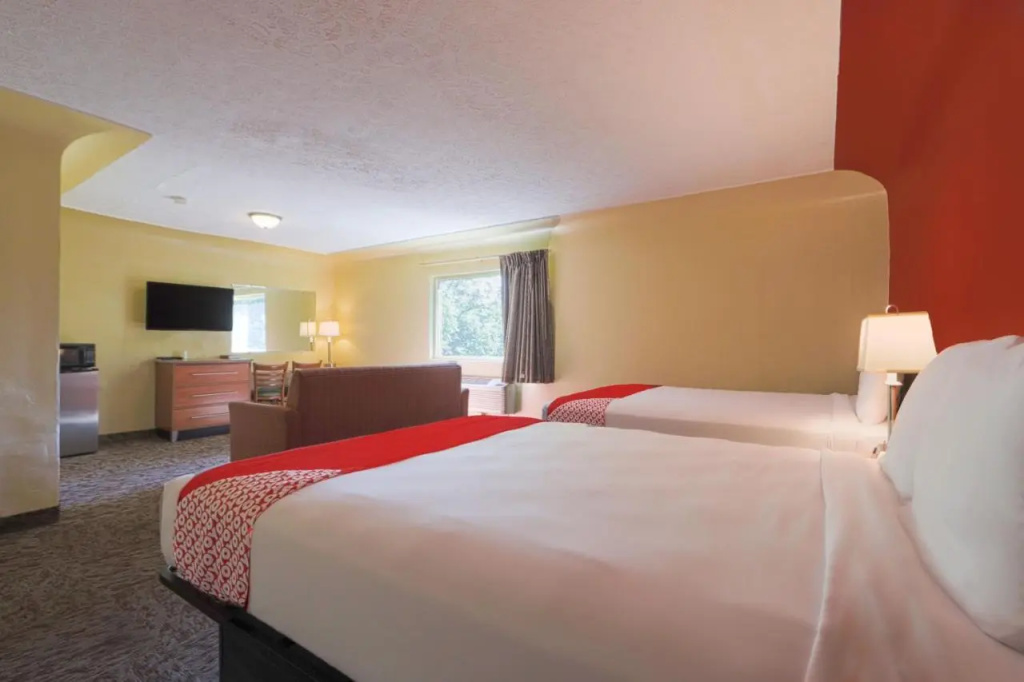 OYO Hotel North Lima OH - Boardman